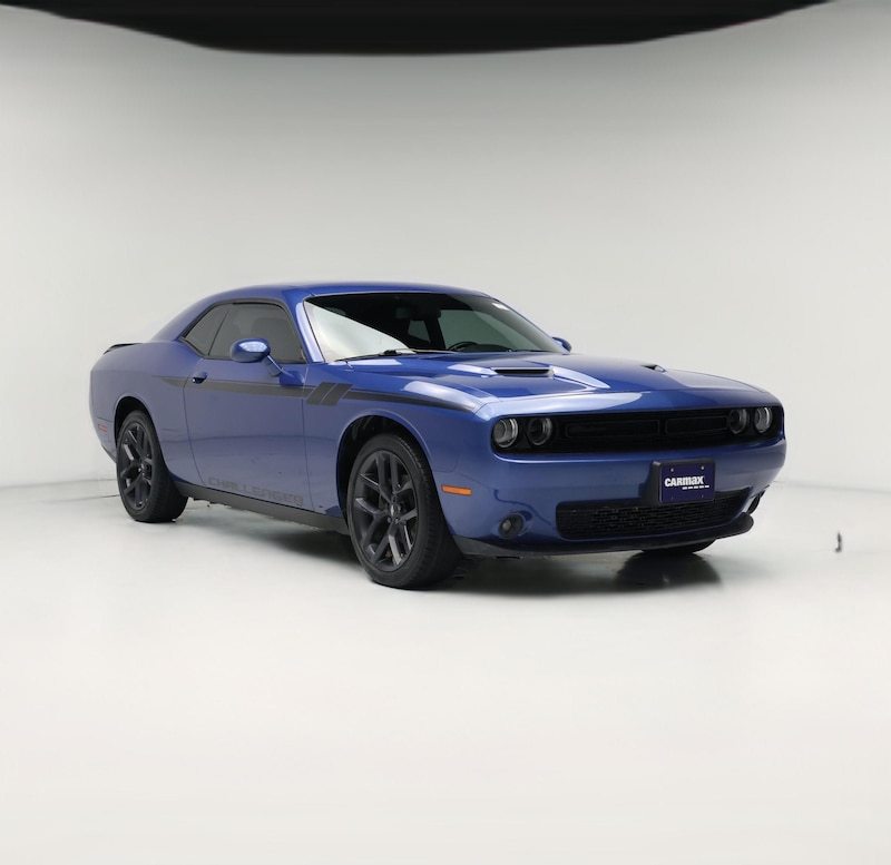 2022 Dodge Challenger SXT