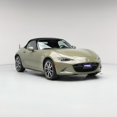 2023 Mazda MX-5 Miata Grand Touring