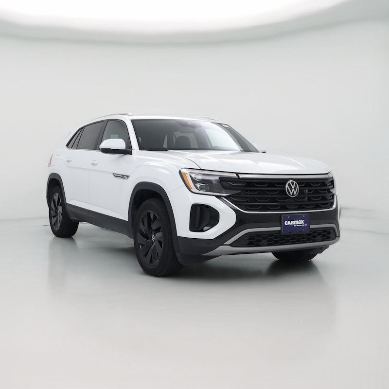 2025 Volkswagen Atlas Cross Sport SE w/Tech