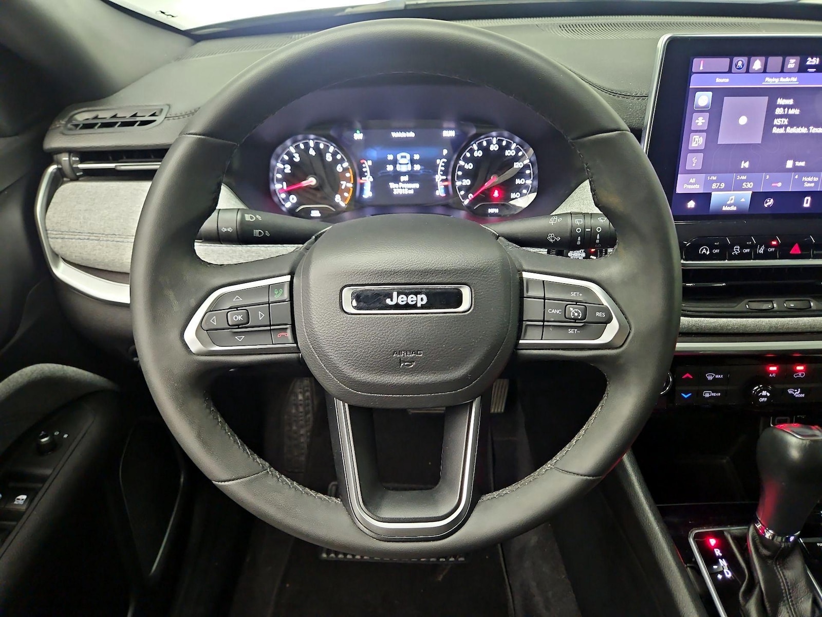 Lane Departure Warning