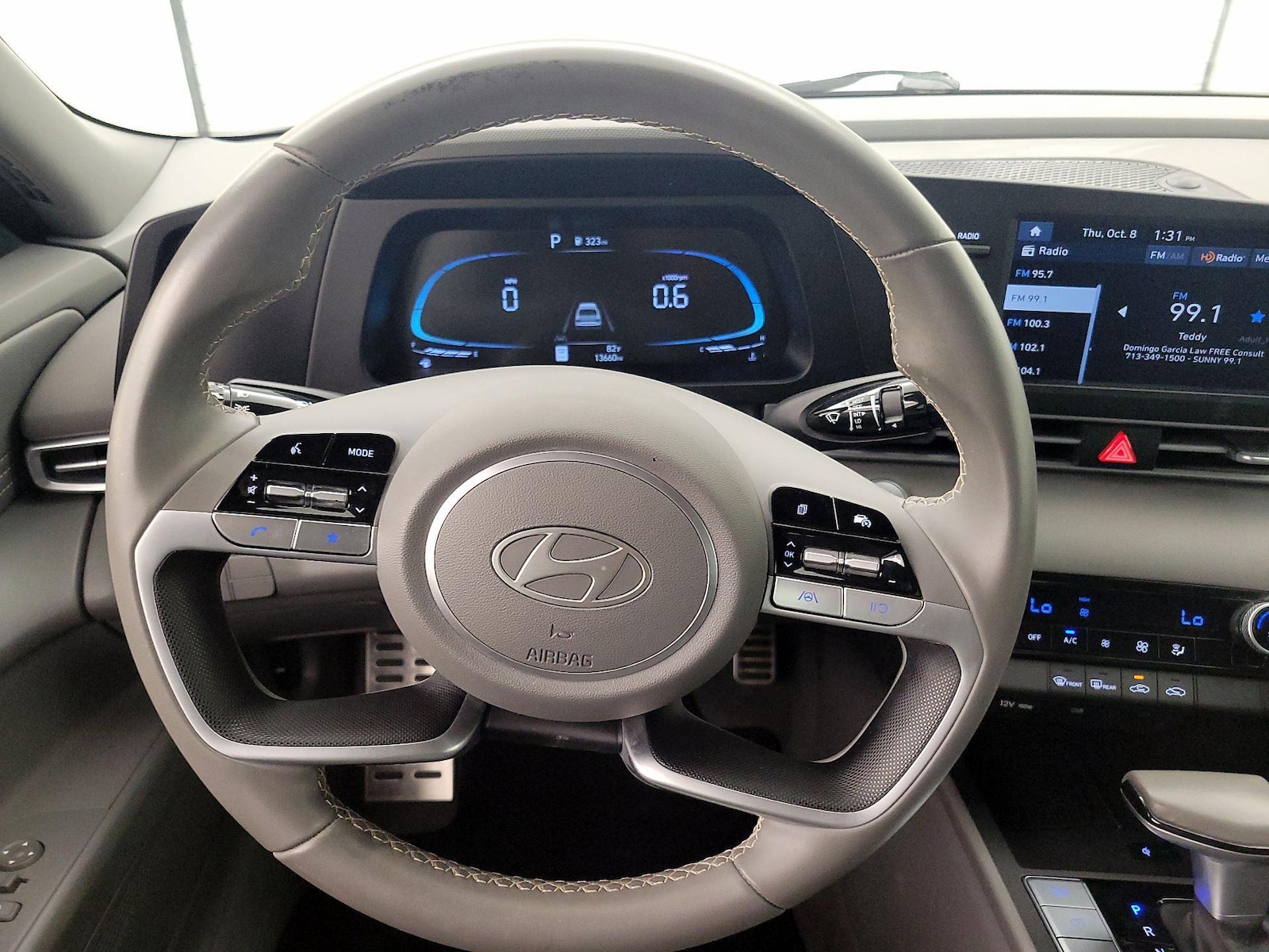 Lane Departure Warning