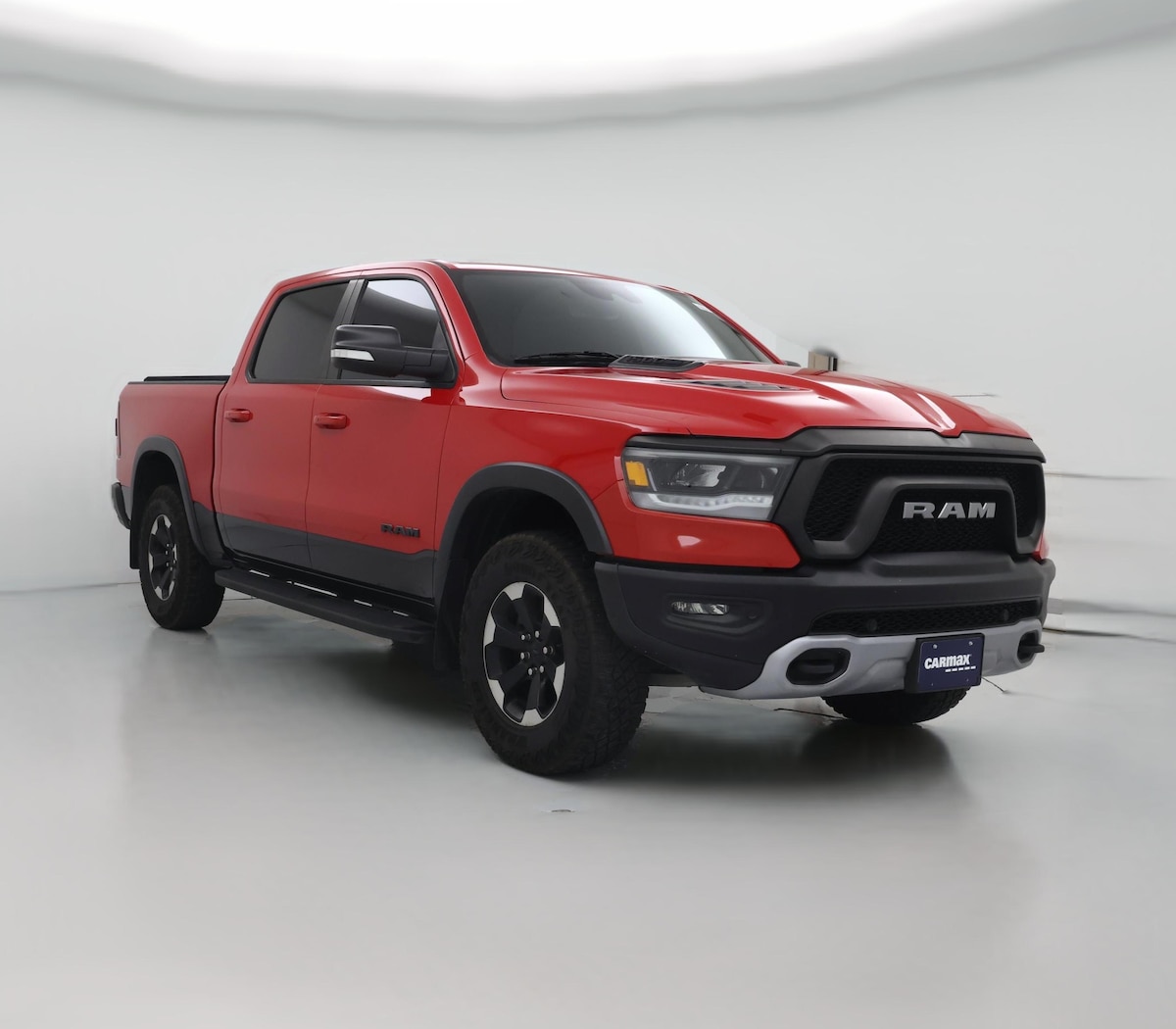 Featured vehicle