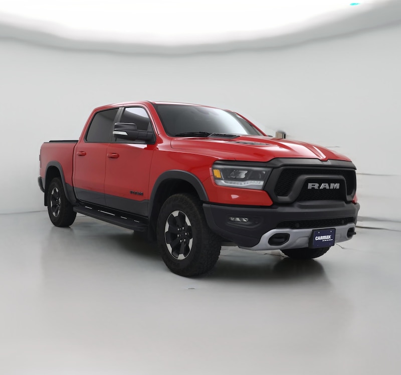 2021 Ram 1500 Rebel