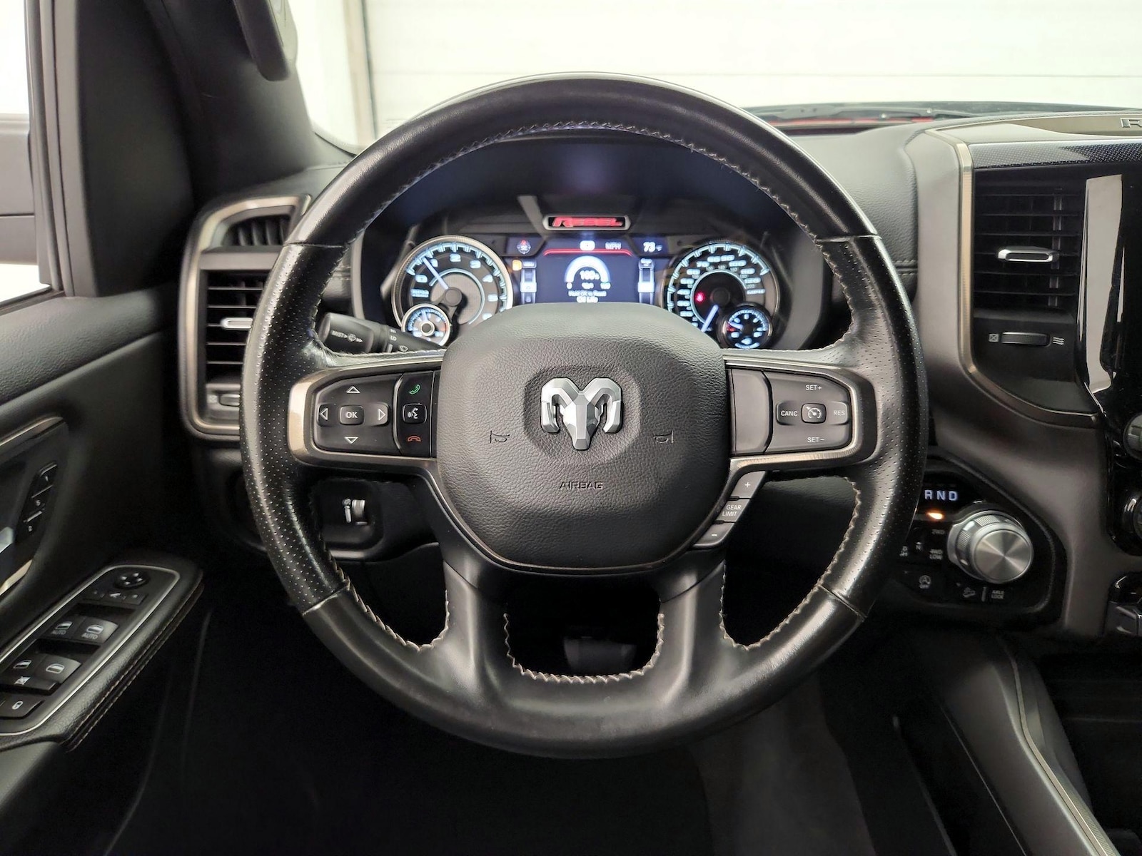 Heated Steering Wheel