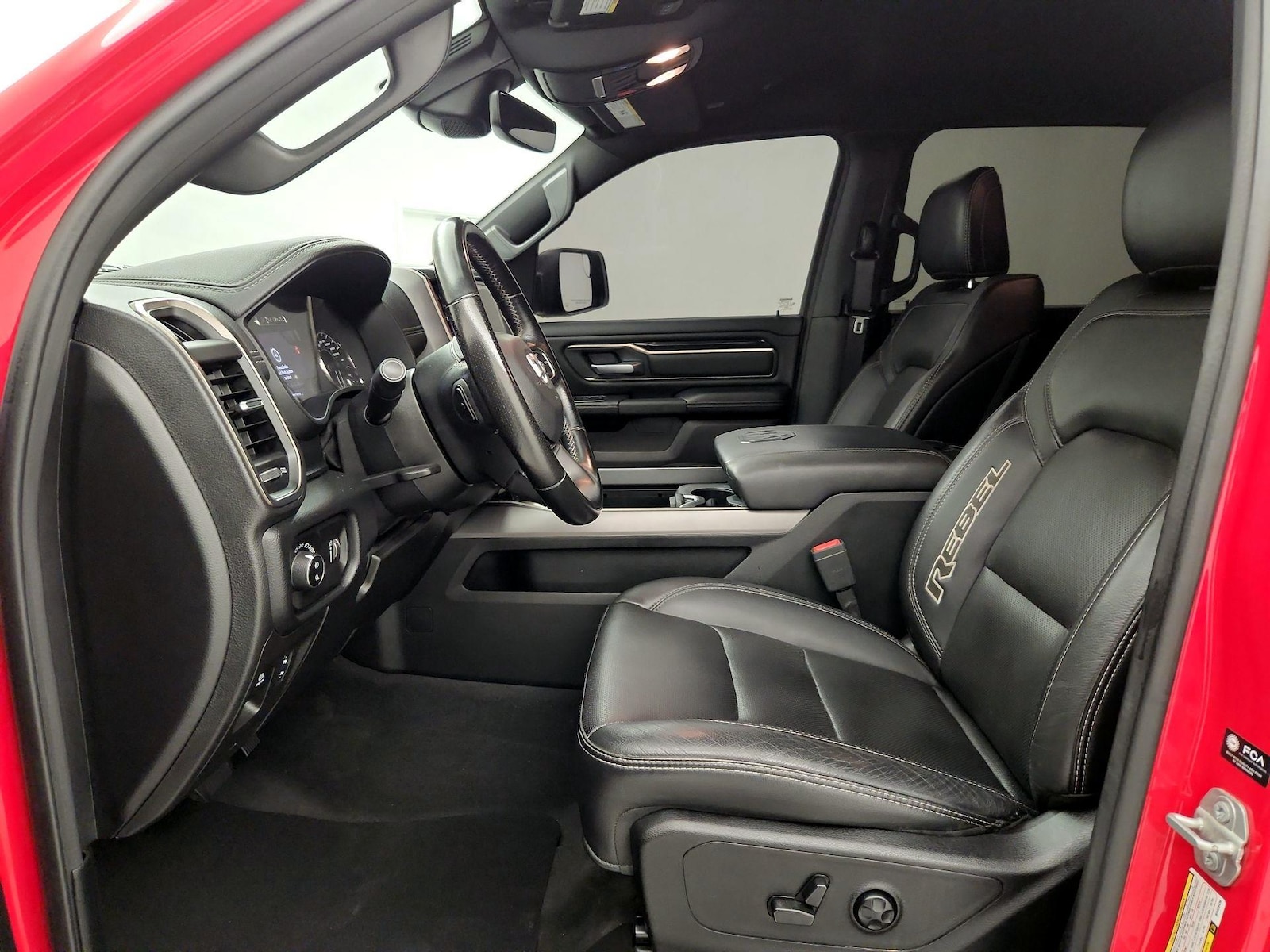 Front Seat Heaters