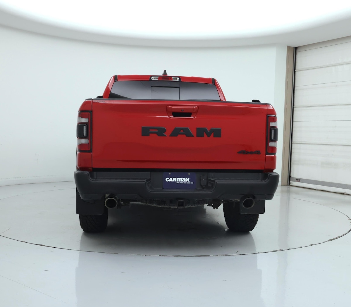 Rear