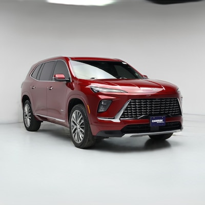 2025 Buick Enclave Avenir