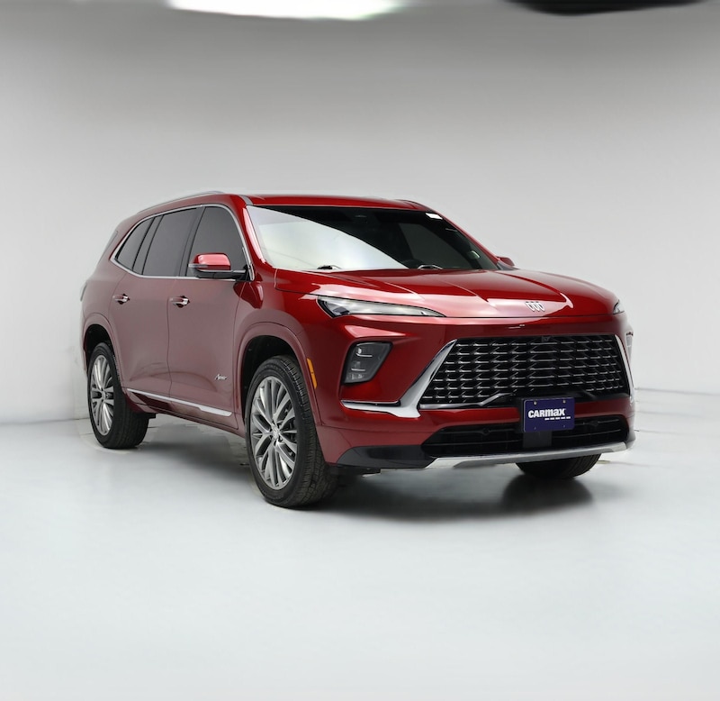 2025 Buick Enclave Avenir
