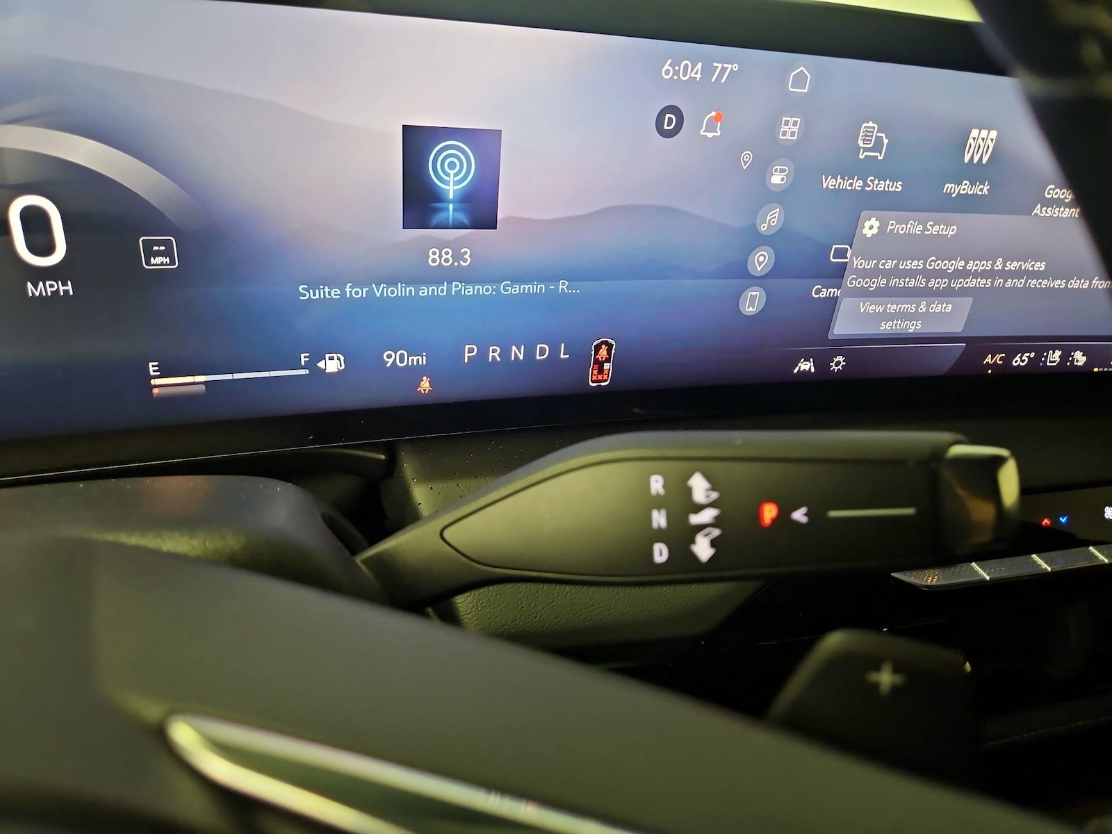 2025 Buick Enclave Avenir - Photo 18