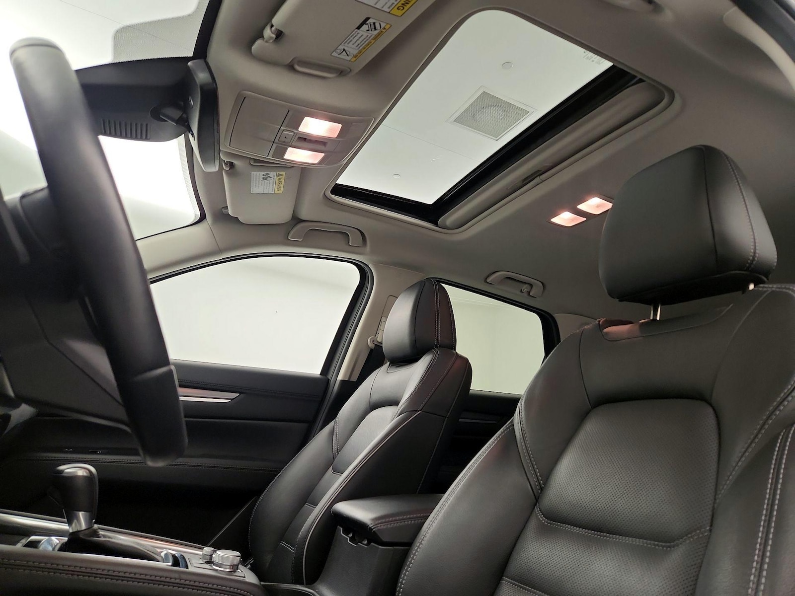 Sunroof(s) & Overhead Airbags