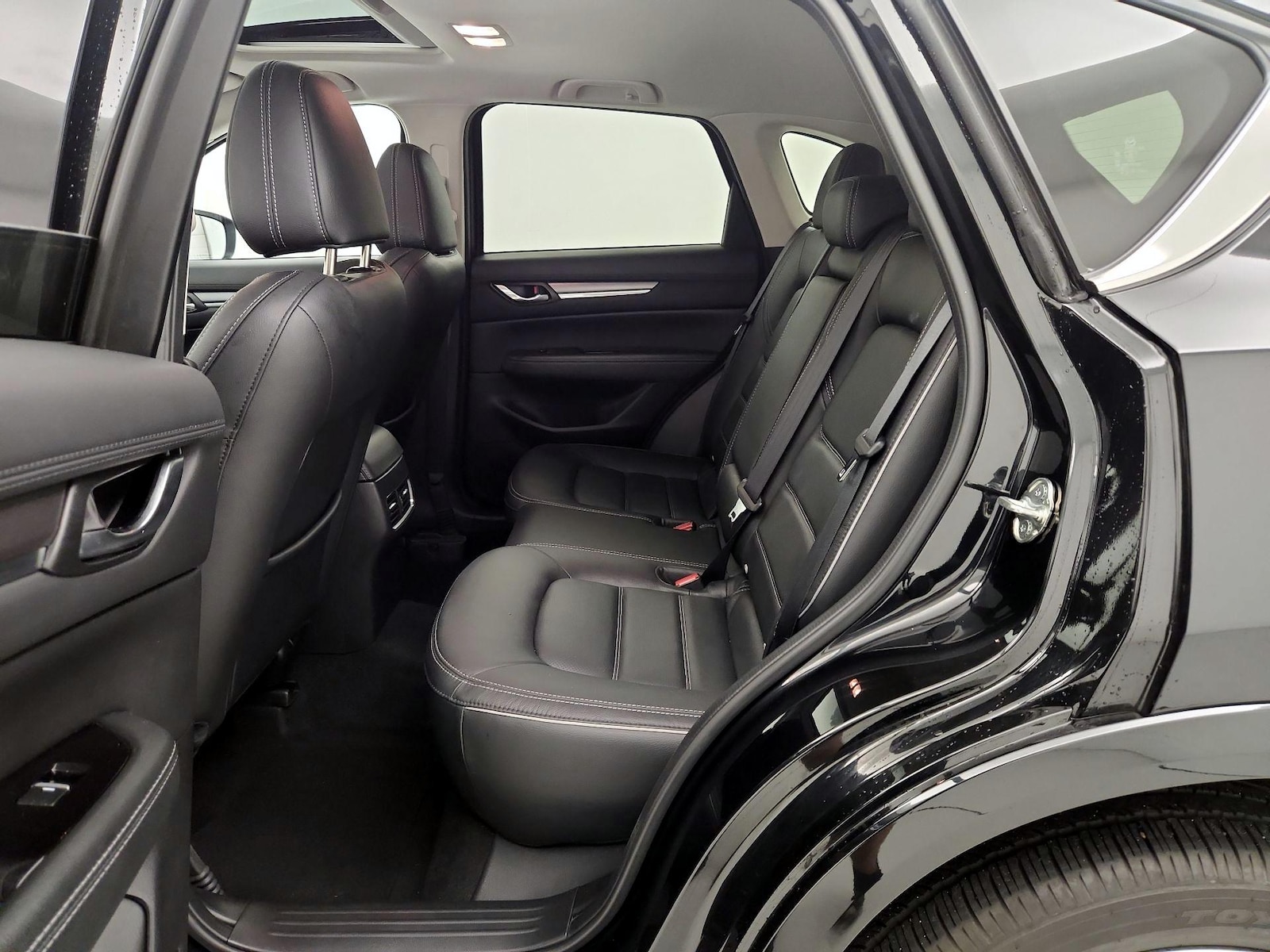 Rear Seat Heaters