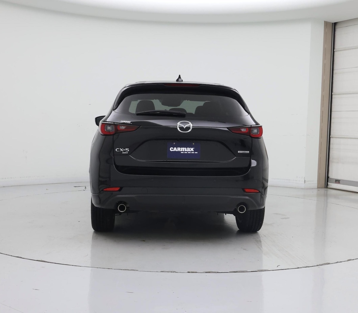 Rear