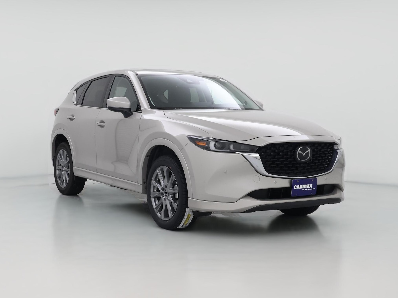 2025 Mazda CX-5 S Premium Plus package