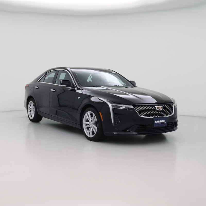 2026 Cadillac CT4 Luxury
