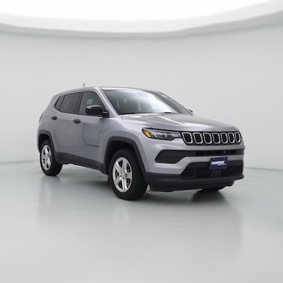 2023 Jeep Compass Sport