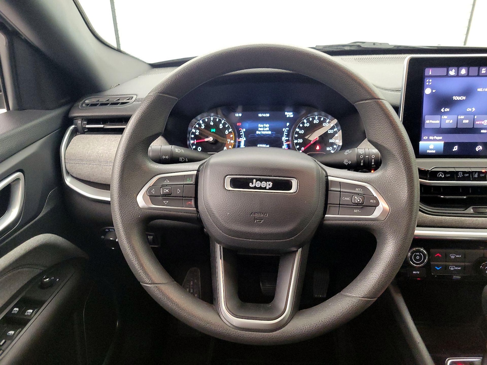 Lane Departure Warning