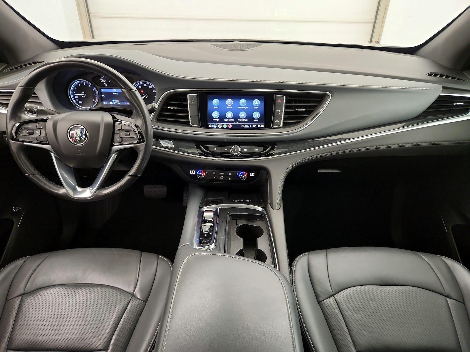 Apple CarPlay® & Android Auto™
