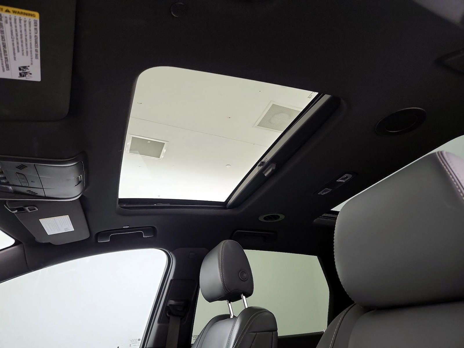 Overhead Airbags