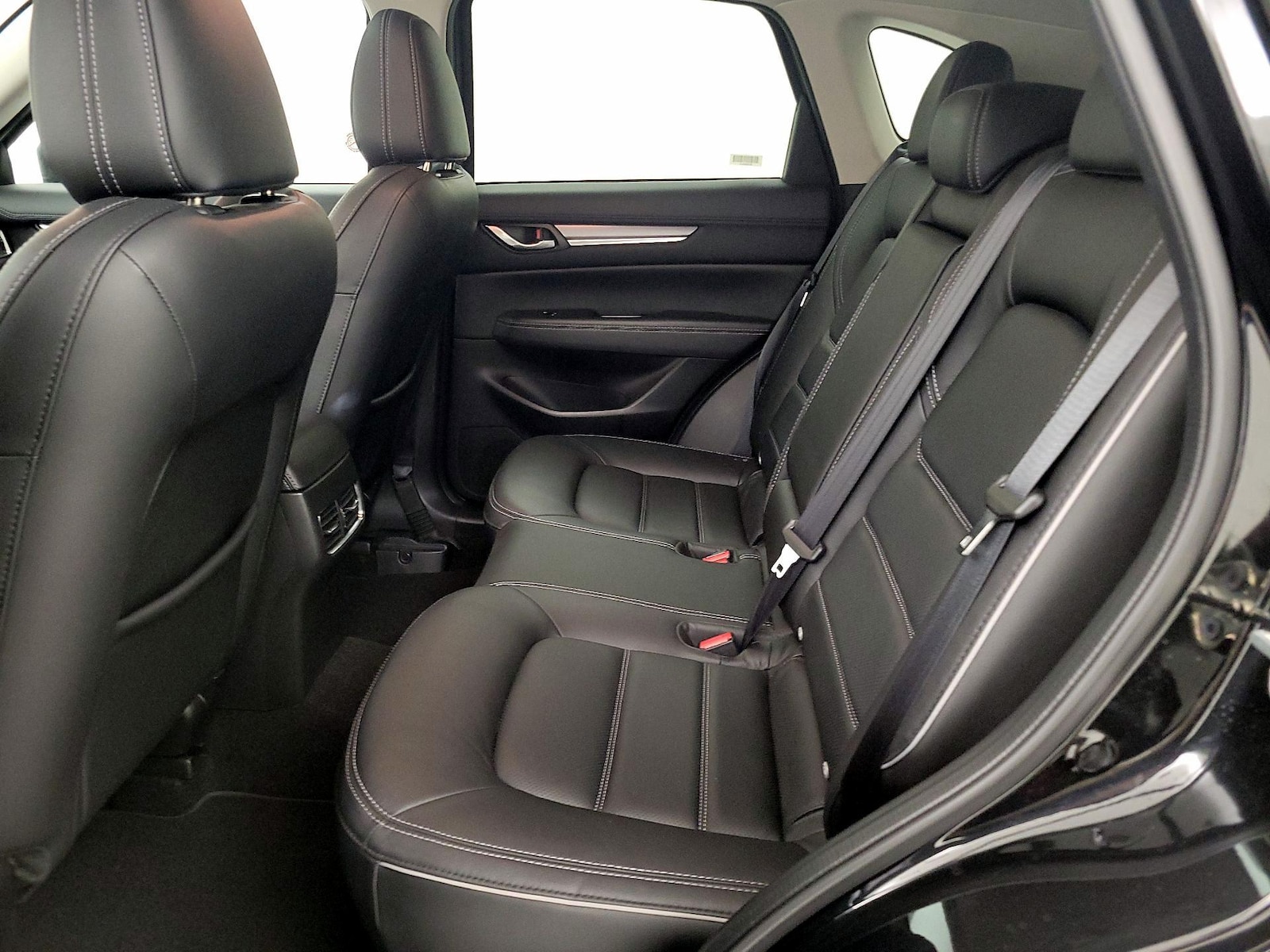 Rear Seat Heaters