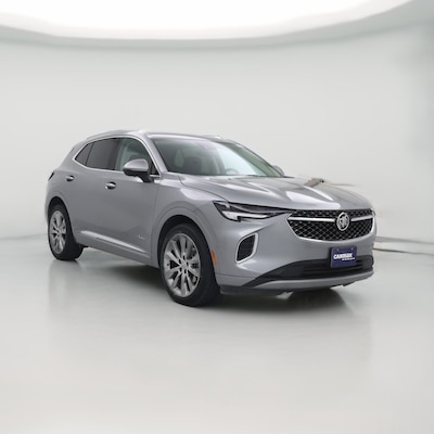 Vehicle exterior view