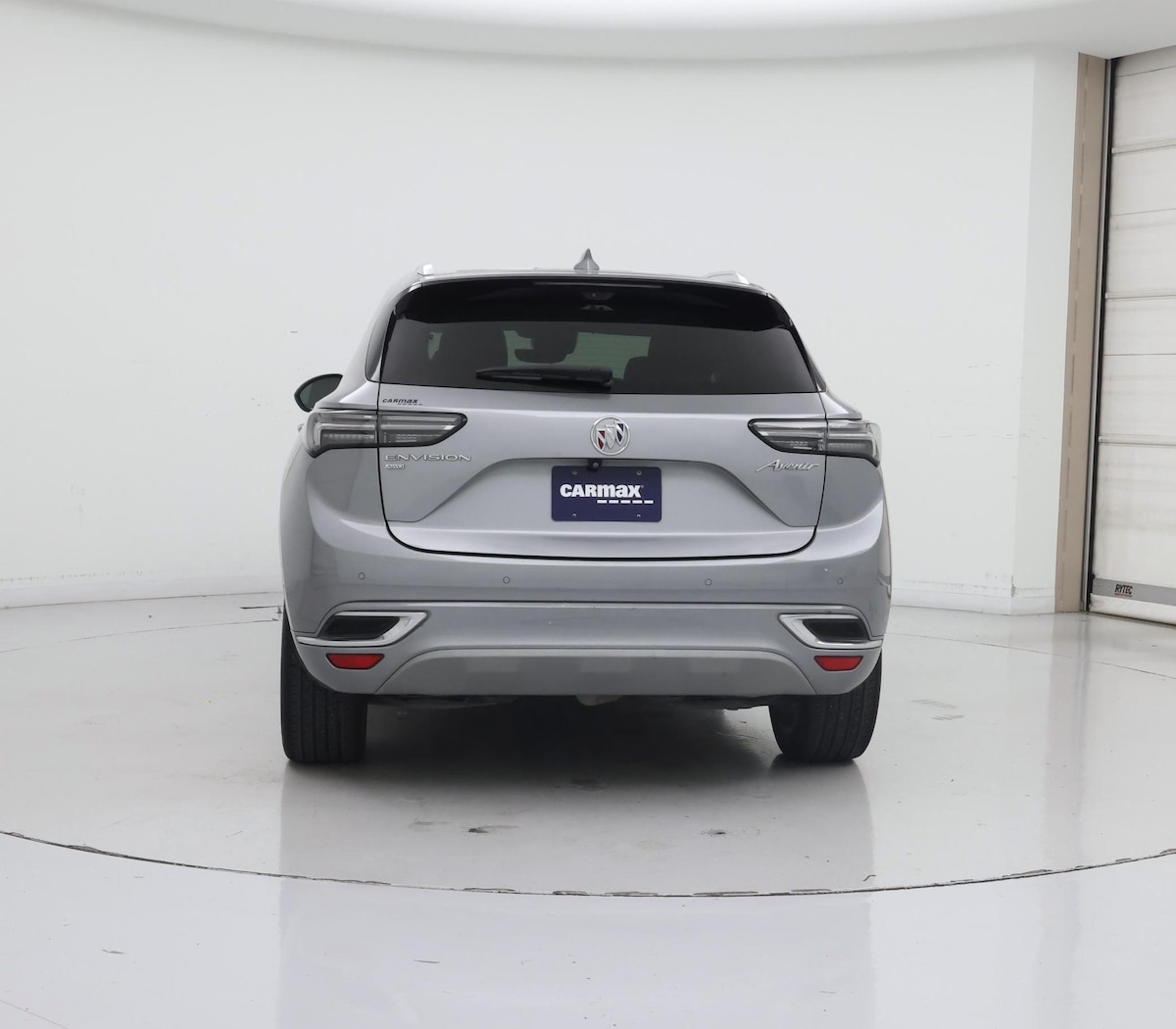 Rear