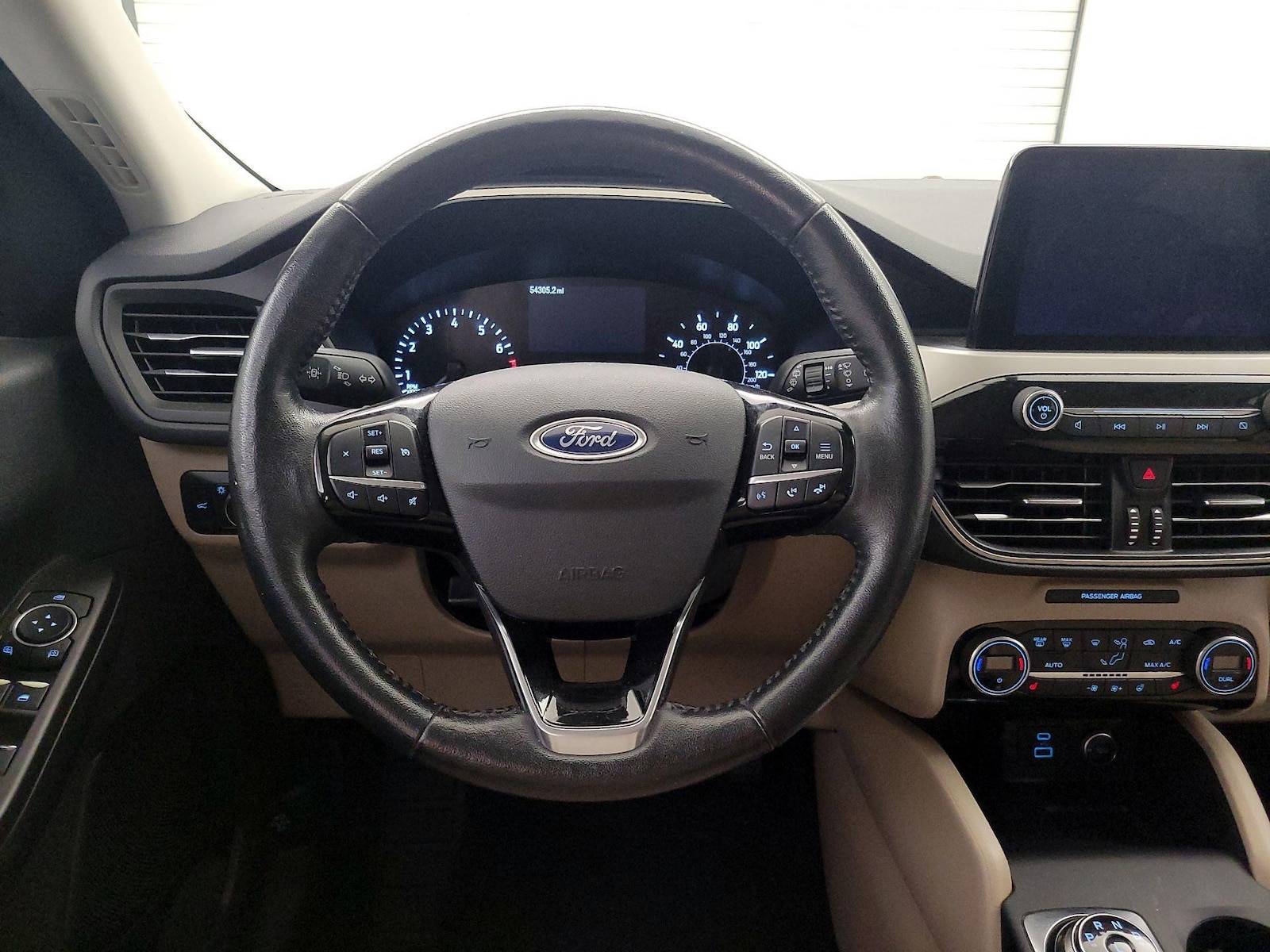 Lane Departure Warning
