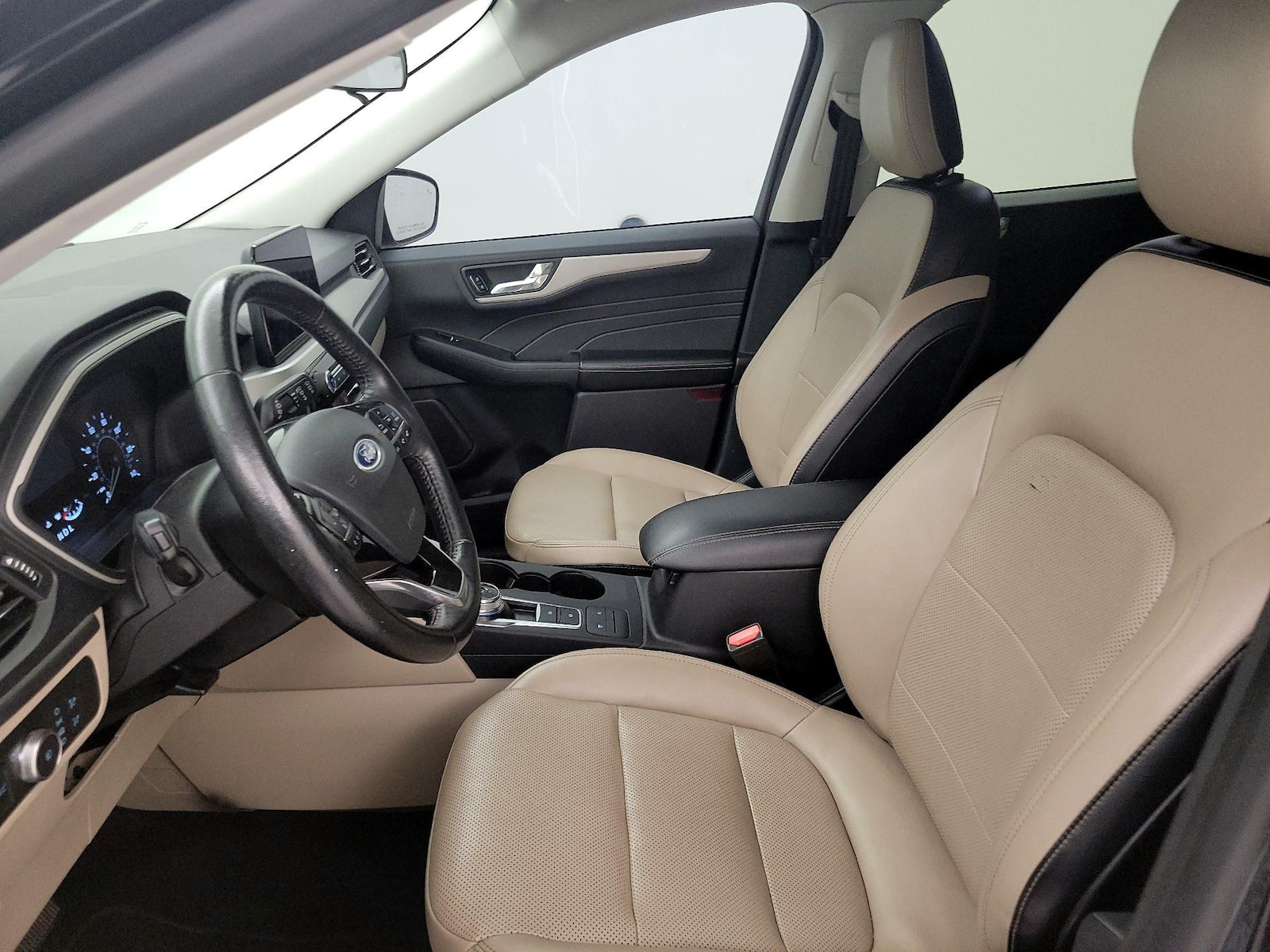 Front Seat Heaters