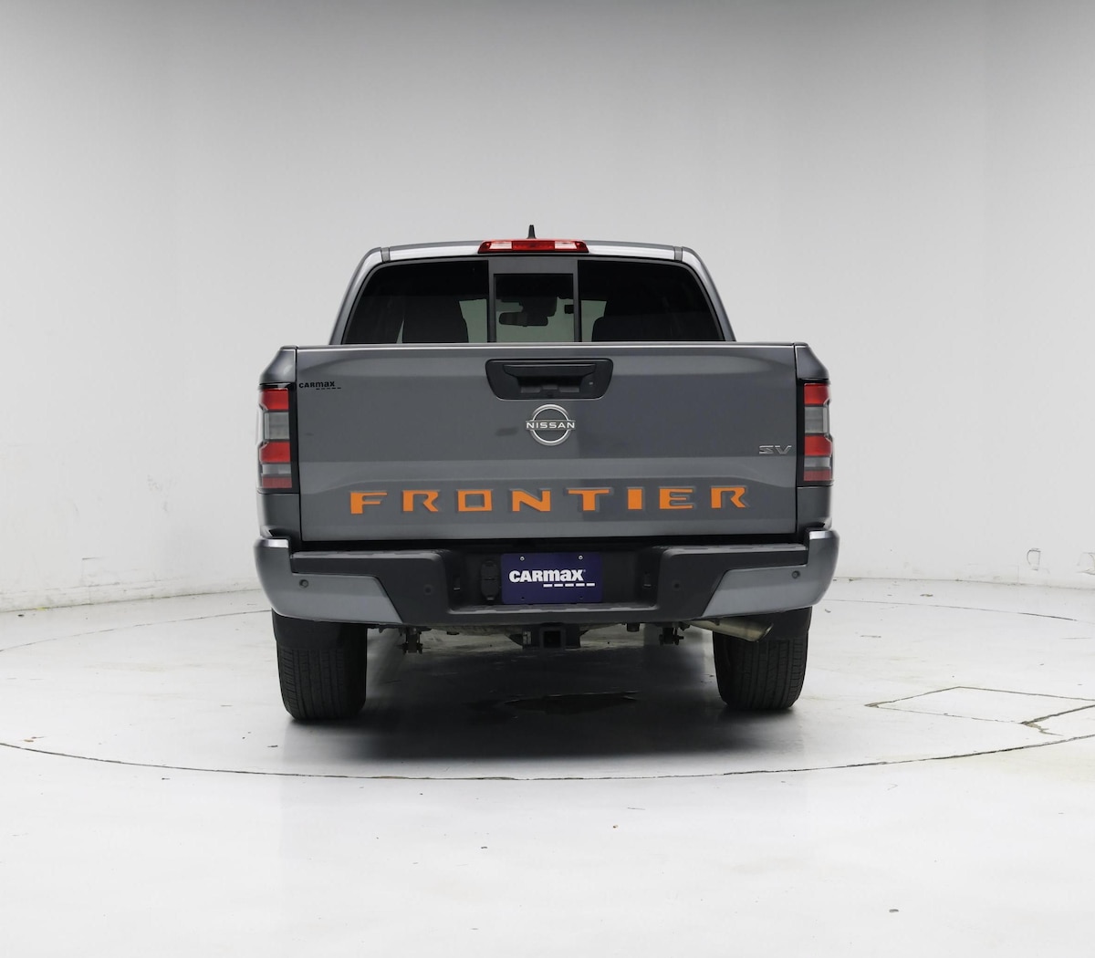 Rear