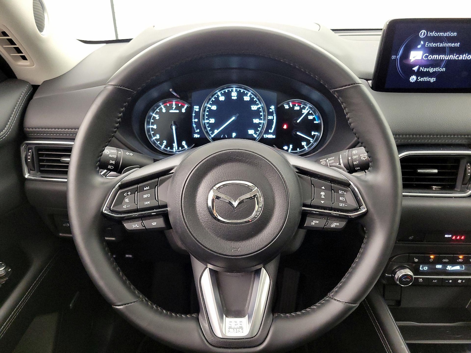 Automated Cruise Control