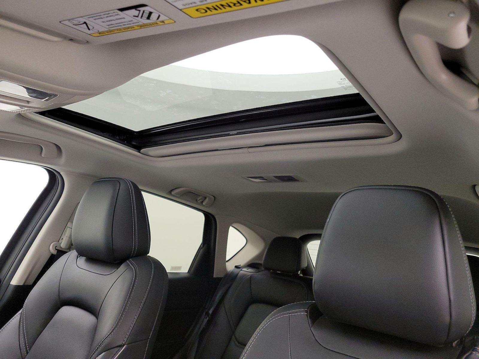 Sunroof(s) & Overhead Airbags