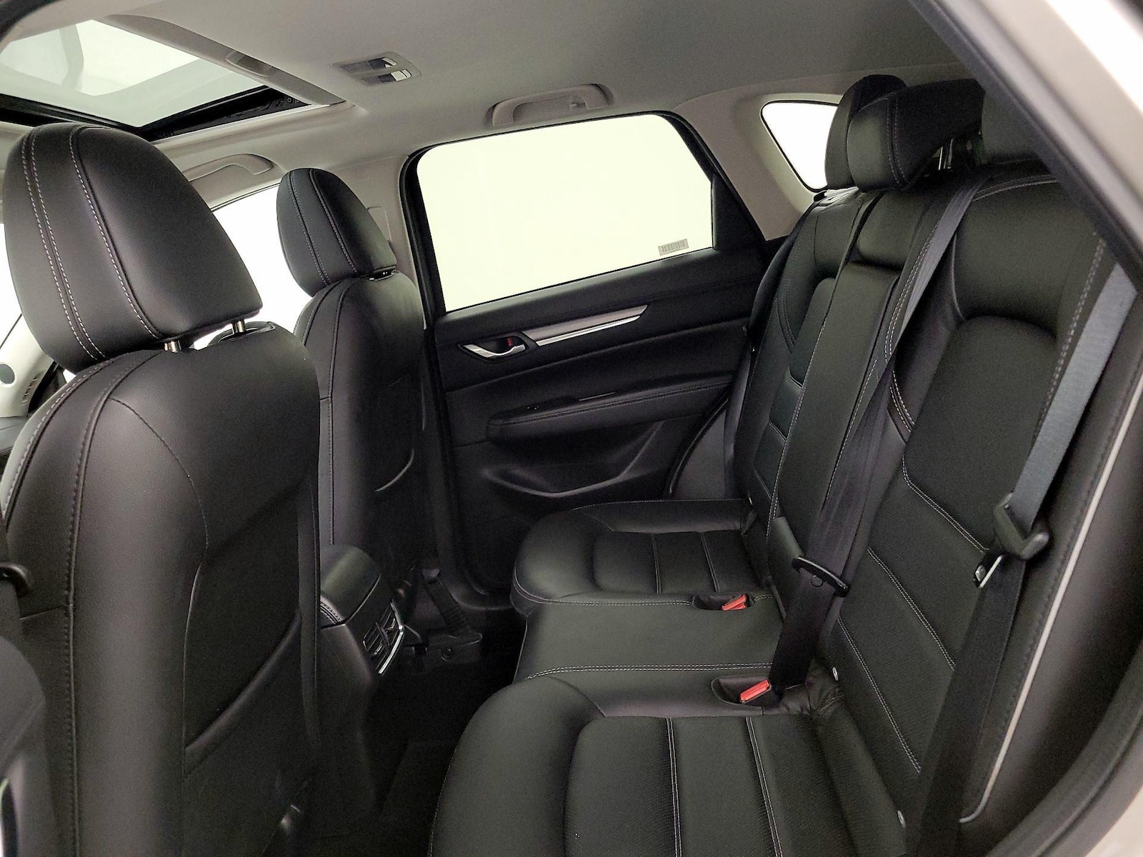 Rear Seat Heaters