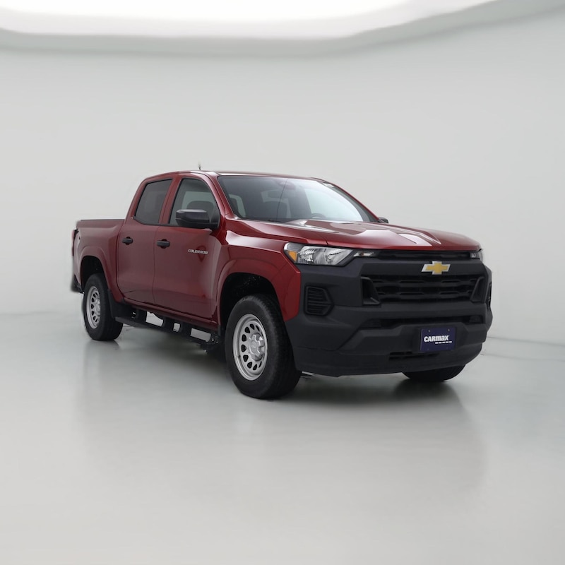 2023 Chevrolet Colorado Work Truck