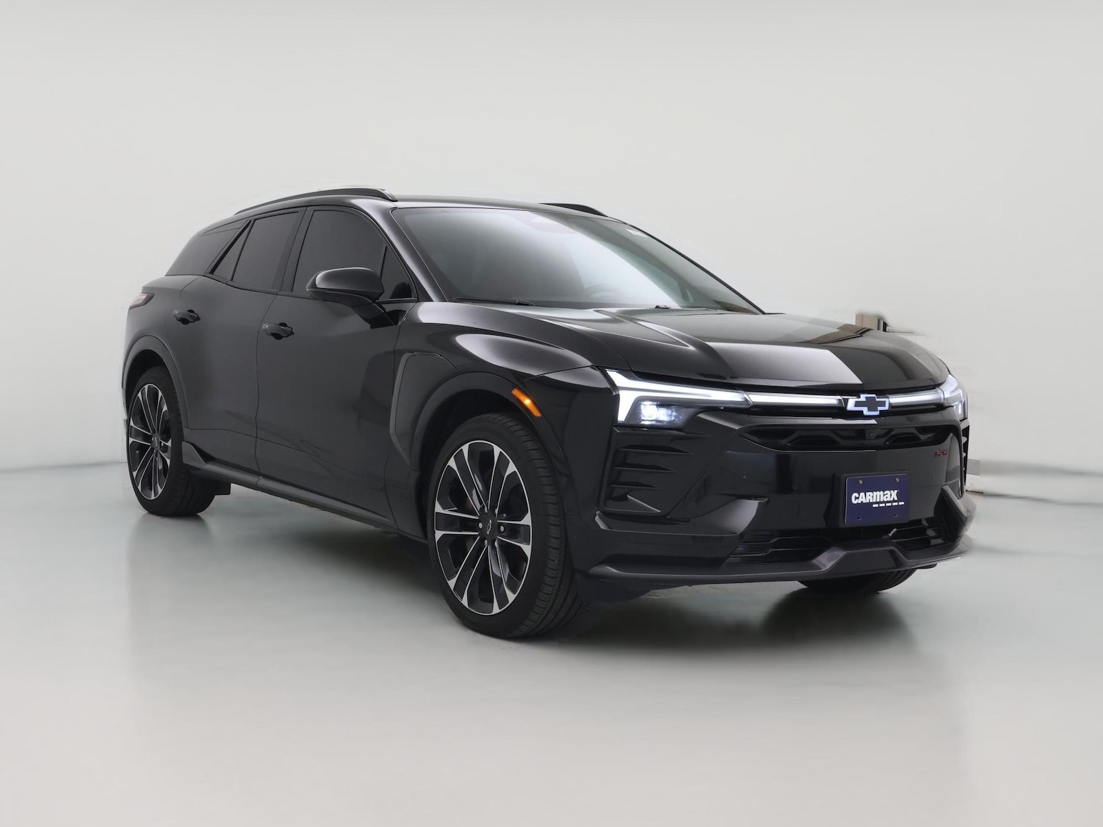 2025 Chevrolet Blazer EV SS