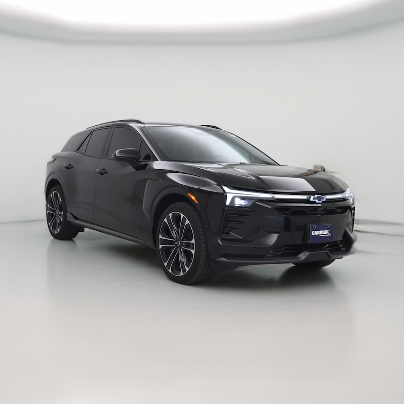 2025 Chevrolet Blazer EV SS