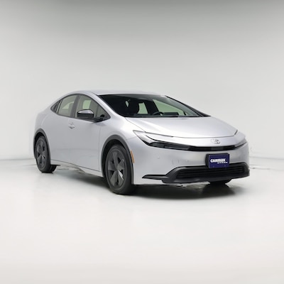 Vehicle exterior view