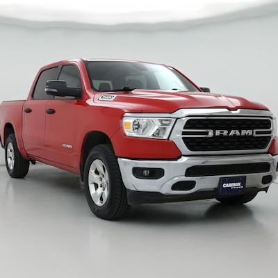 2023 Ram 1500 Bighorn