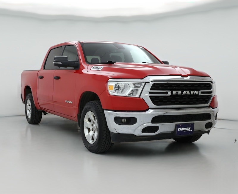 2023 Ram 1500 Bighorn