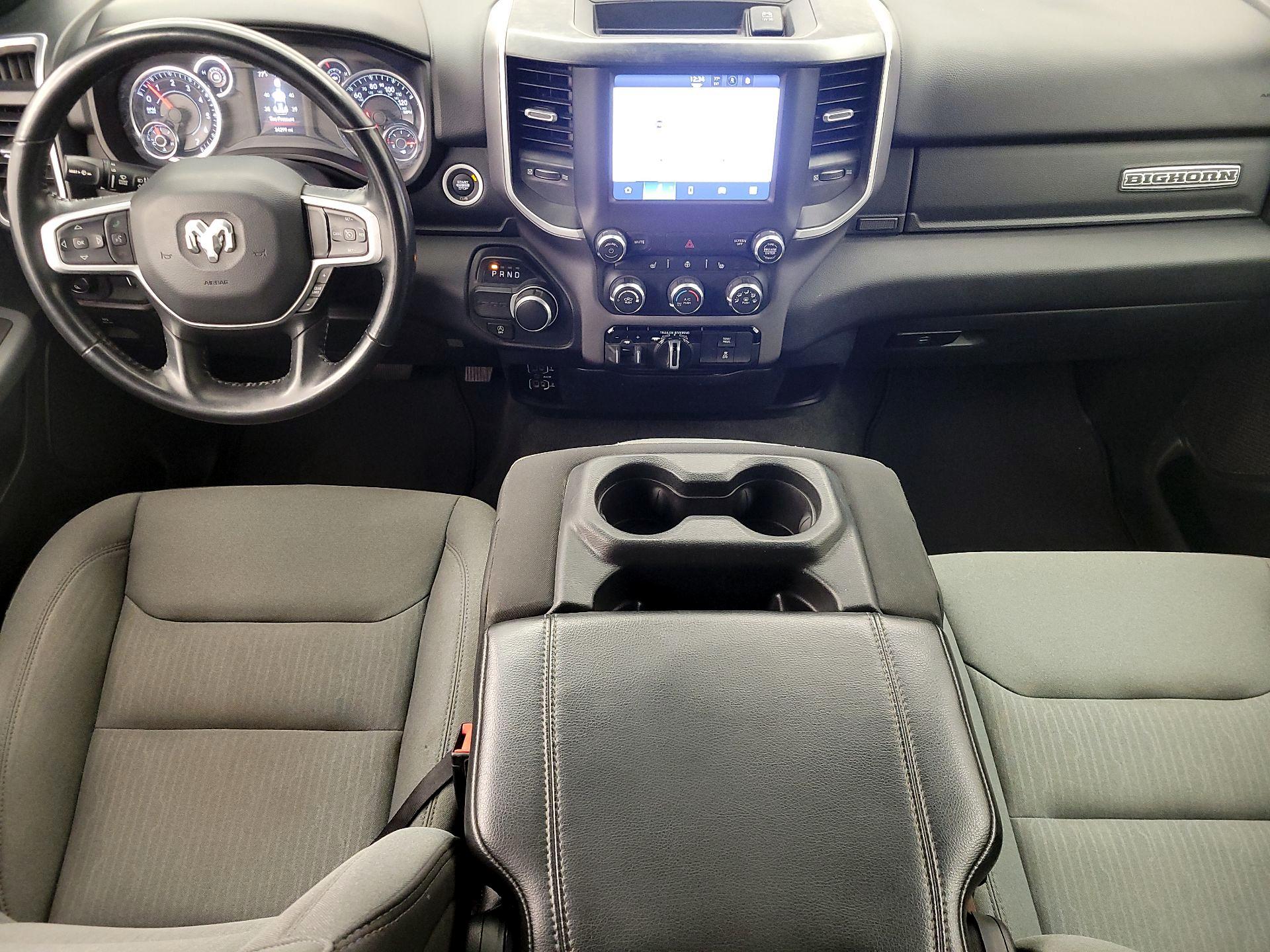 Thumbnail: 2023 RAM 1500 - 9