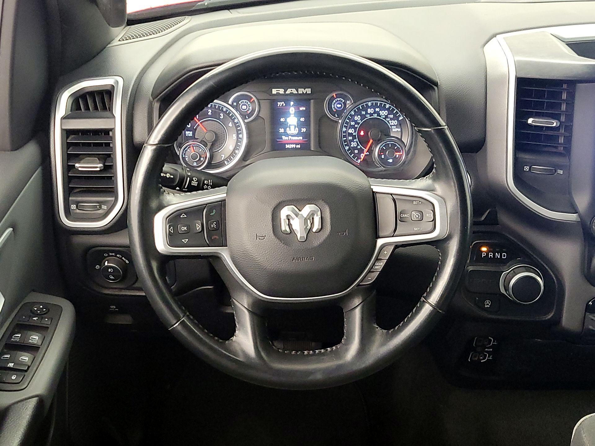 Thumbnail: 2023 RAM 1500 - 10