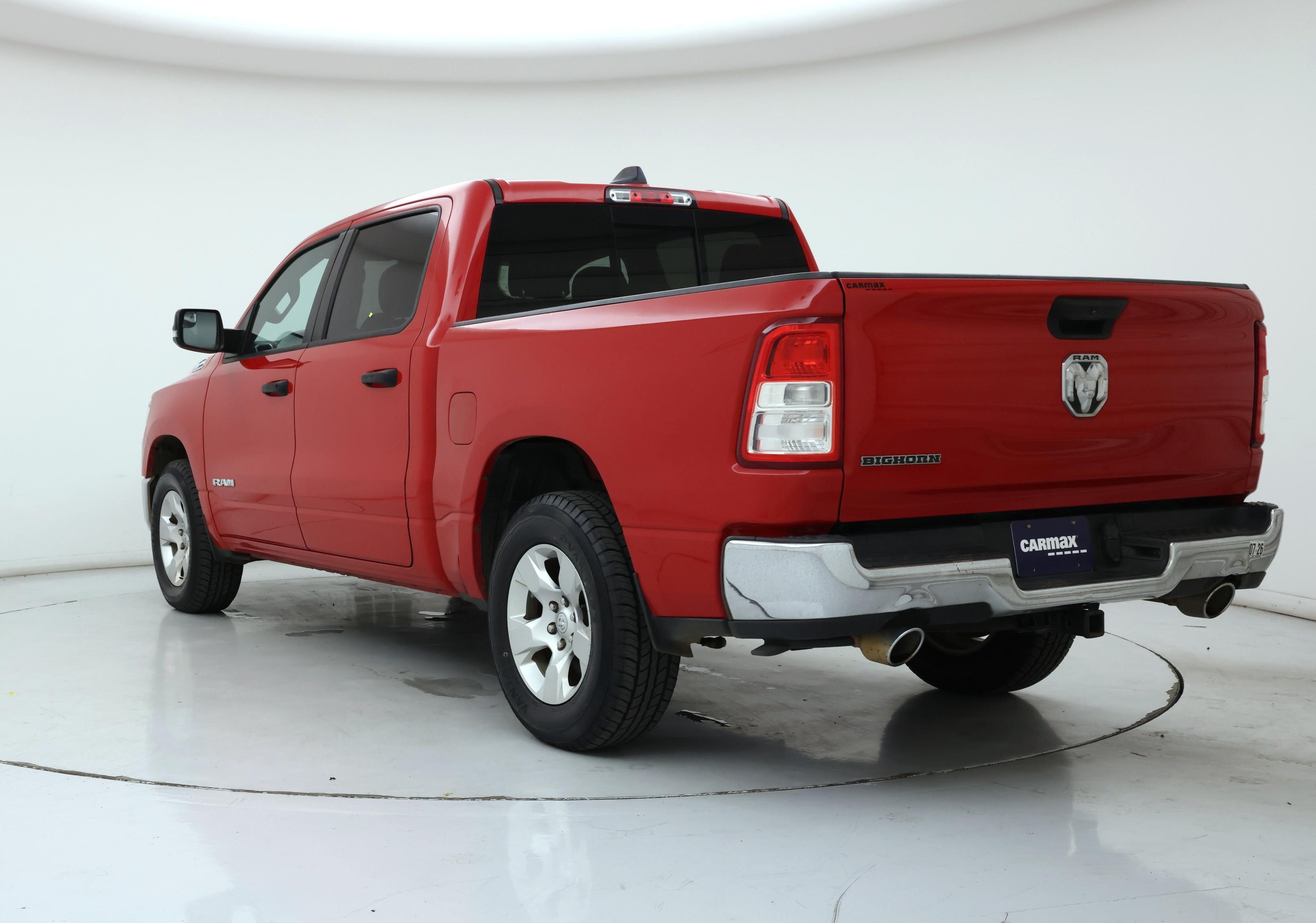 Thumbnail: 2023 RAM 1500 - 2