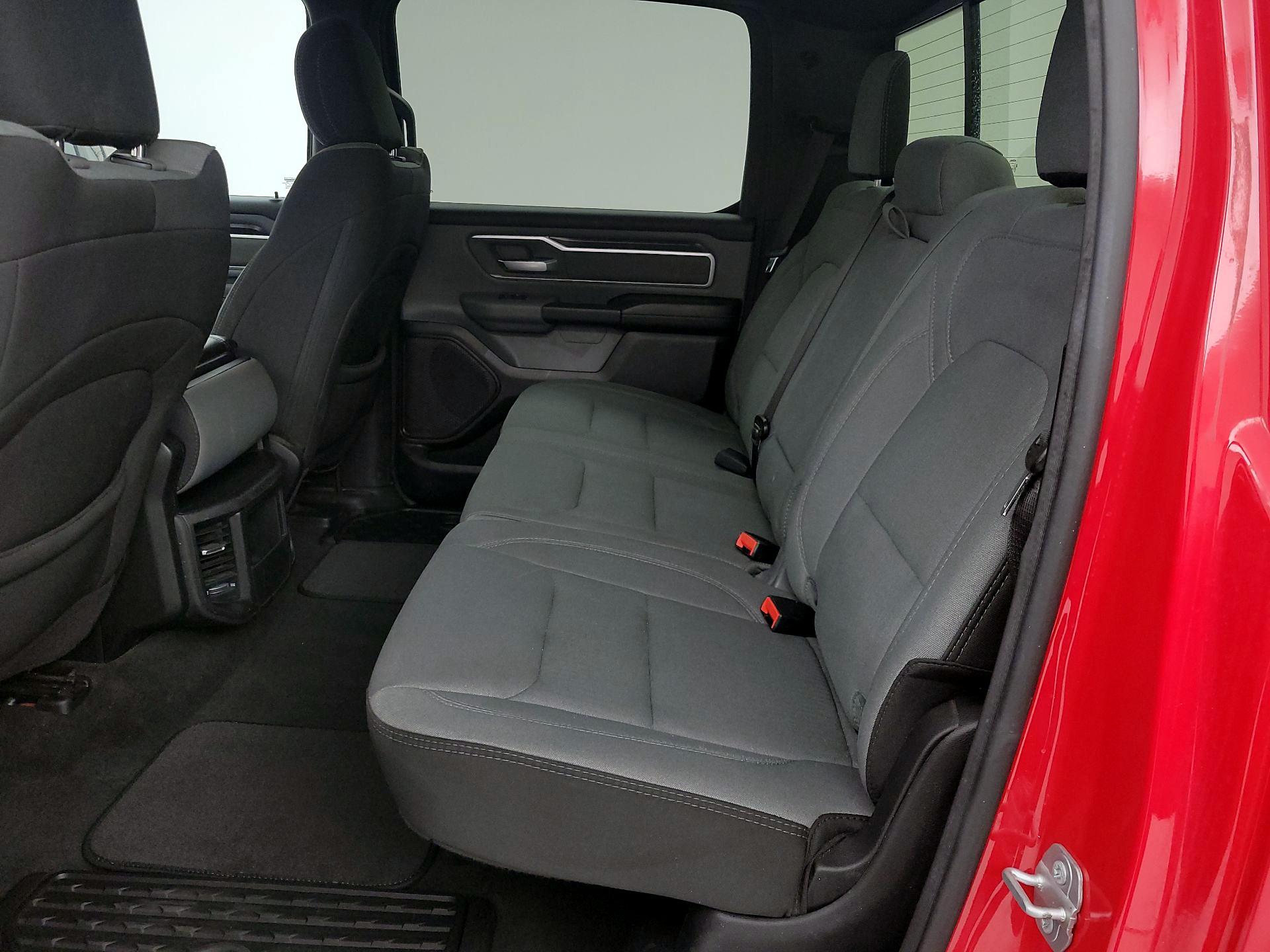 Thumbnail: 2023 RAM 1500 - 19