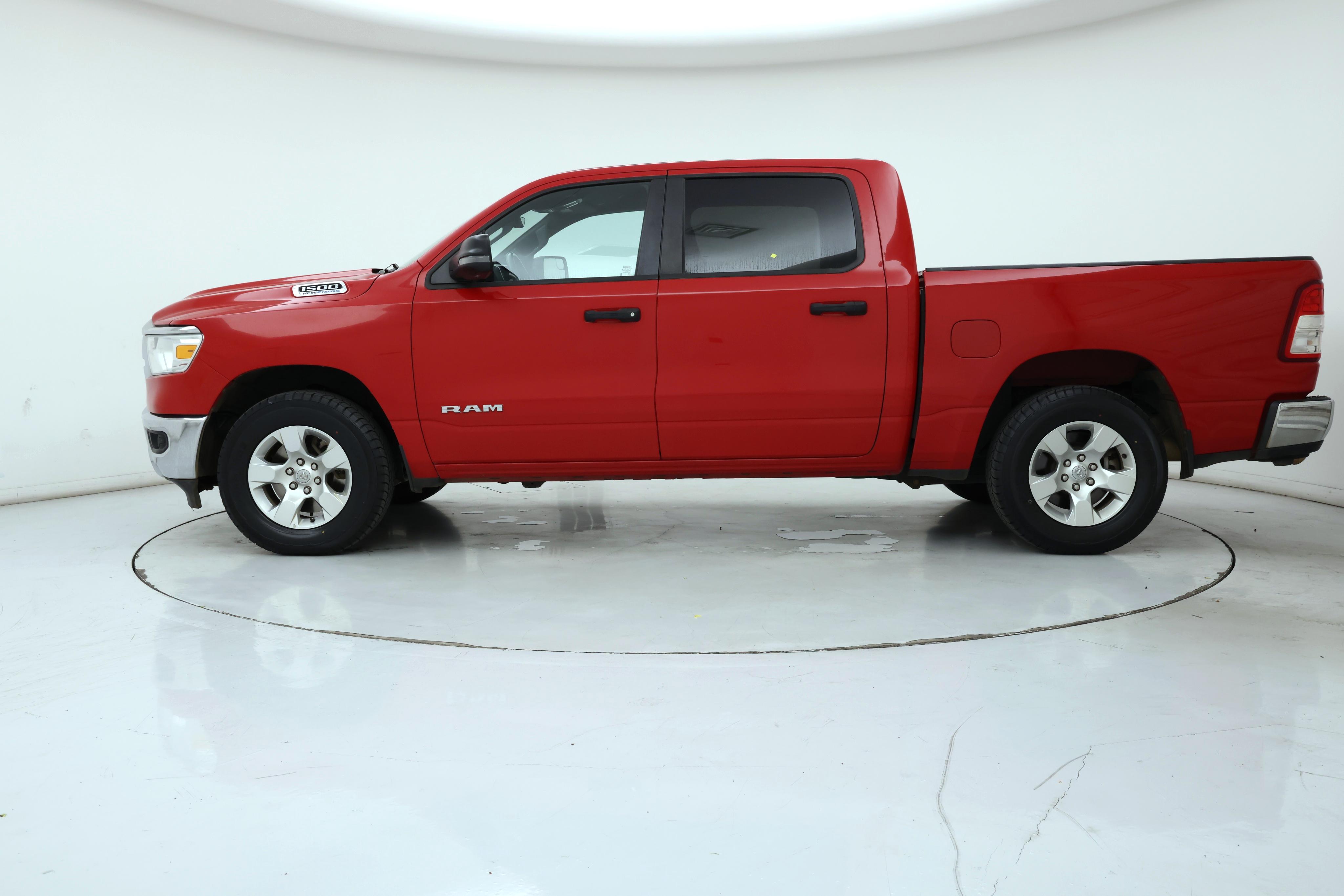 Thumbnail: 2023 RAM 1500 - 3