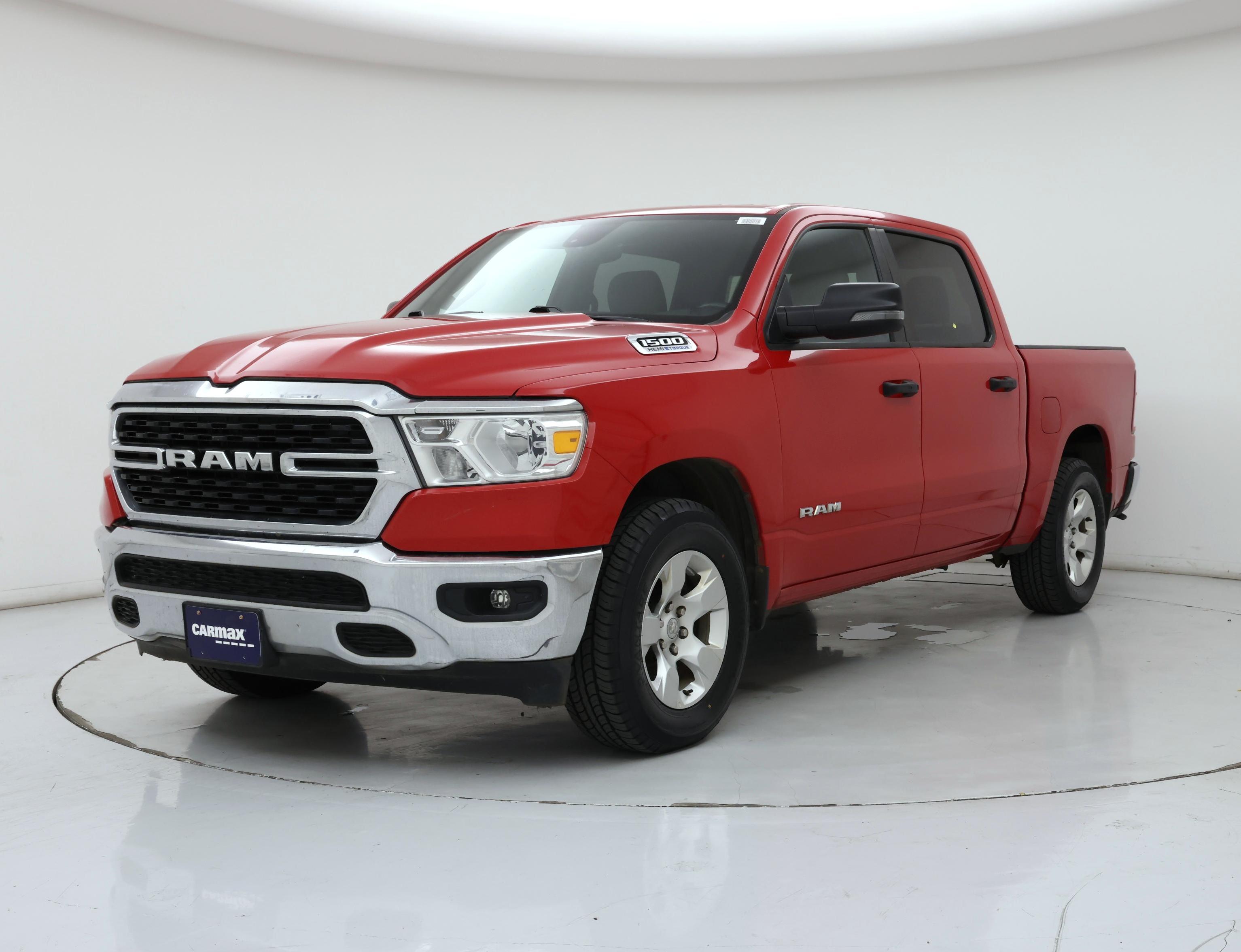 Thumbnail: 2023 RAM 1500 - 4
