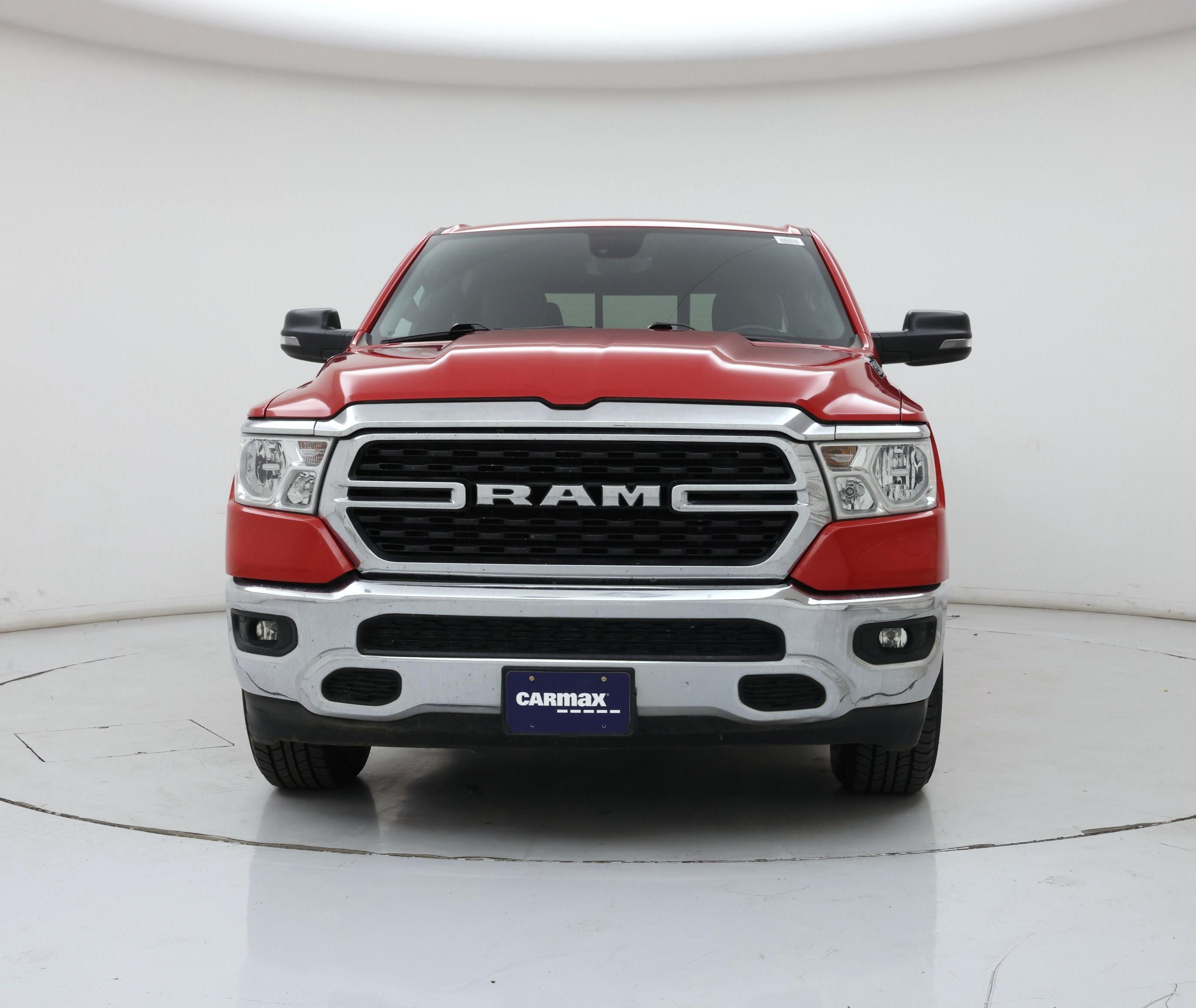 Thumbnail: 2023 RAM 1500 - 5