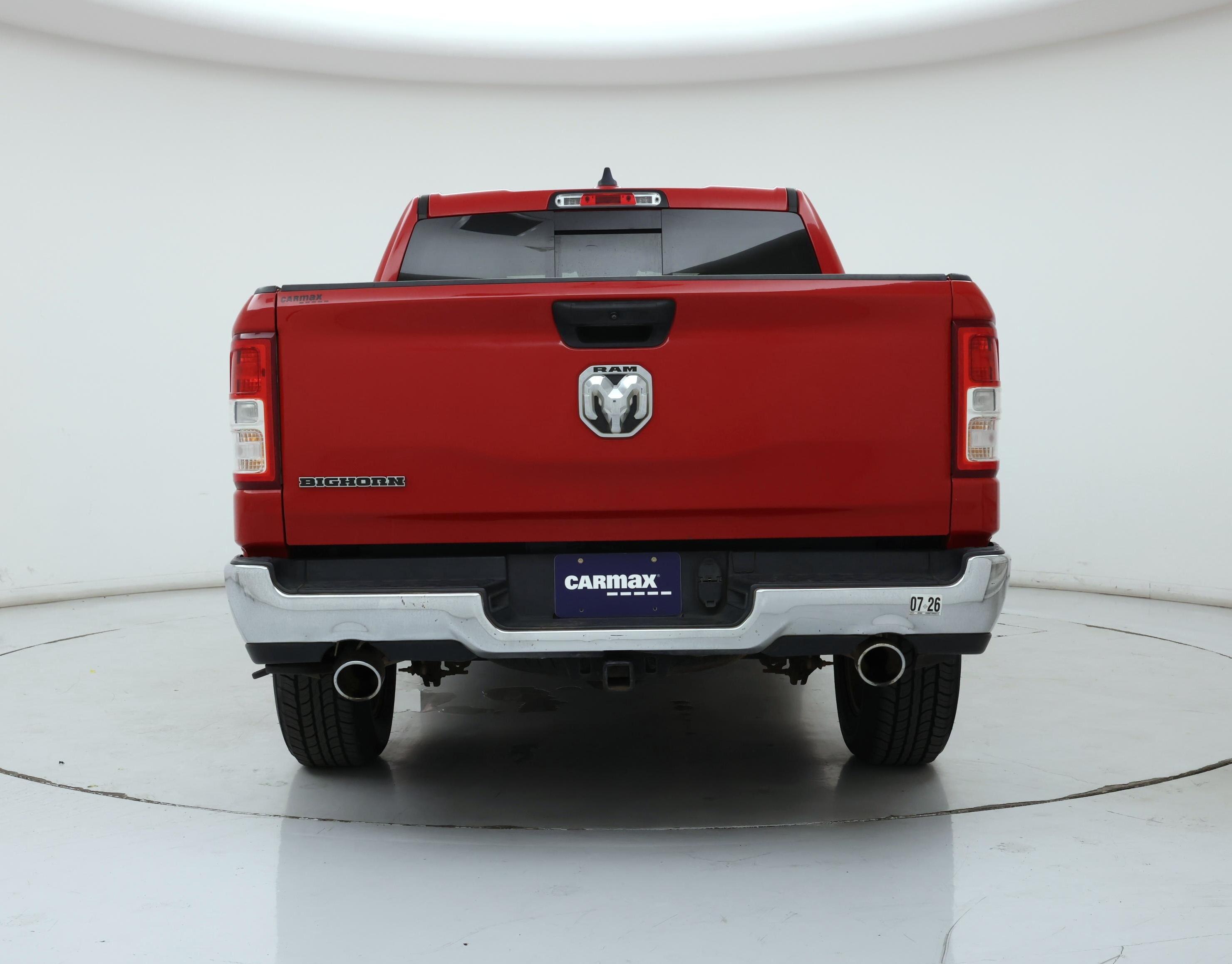 Thumbnail: 2023 RAM 1500 - 6