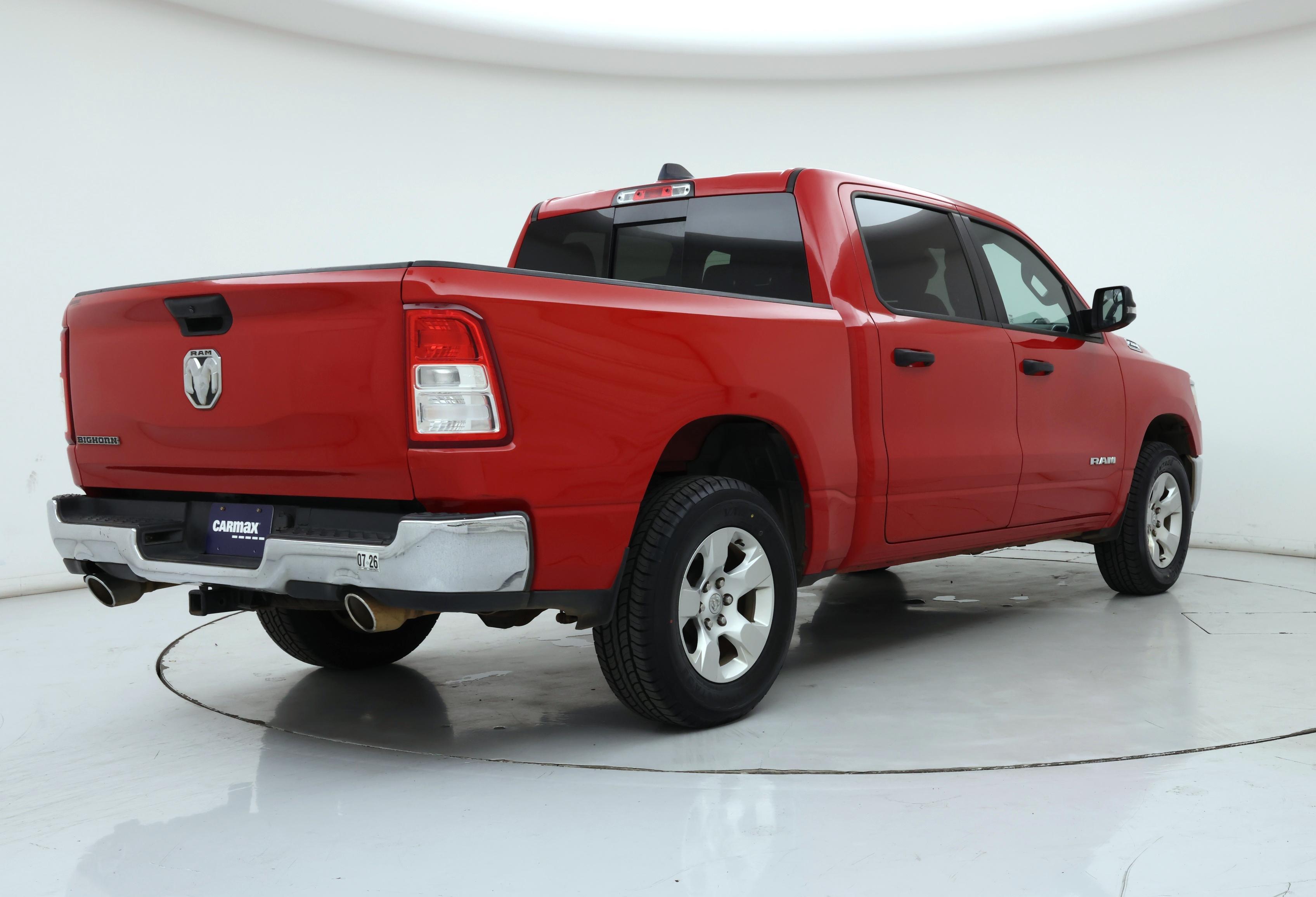 Thumbnail: 2023 RAM 1500 - 8