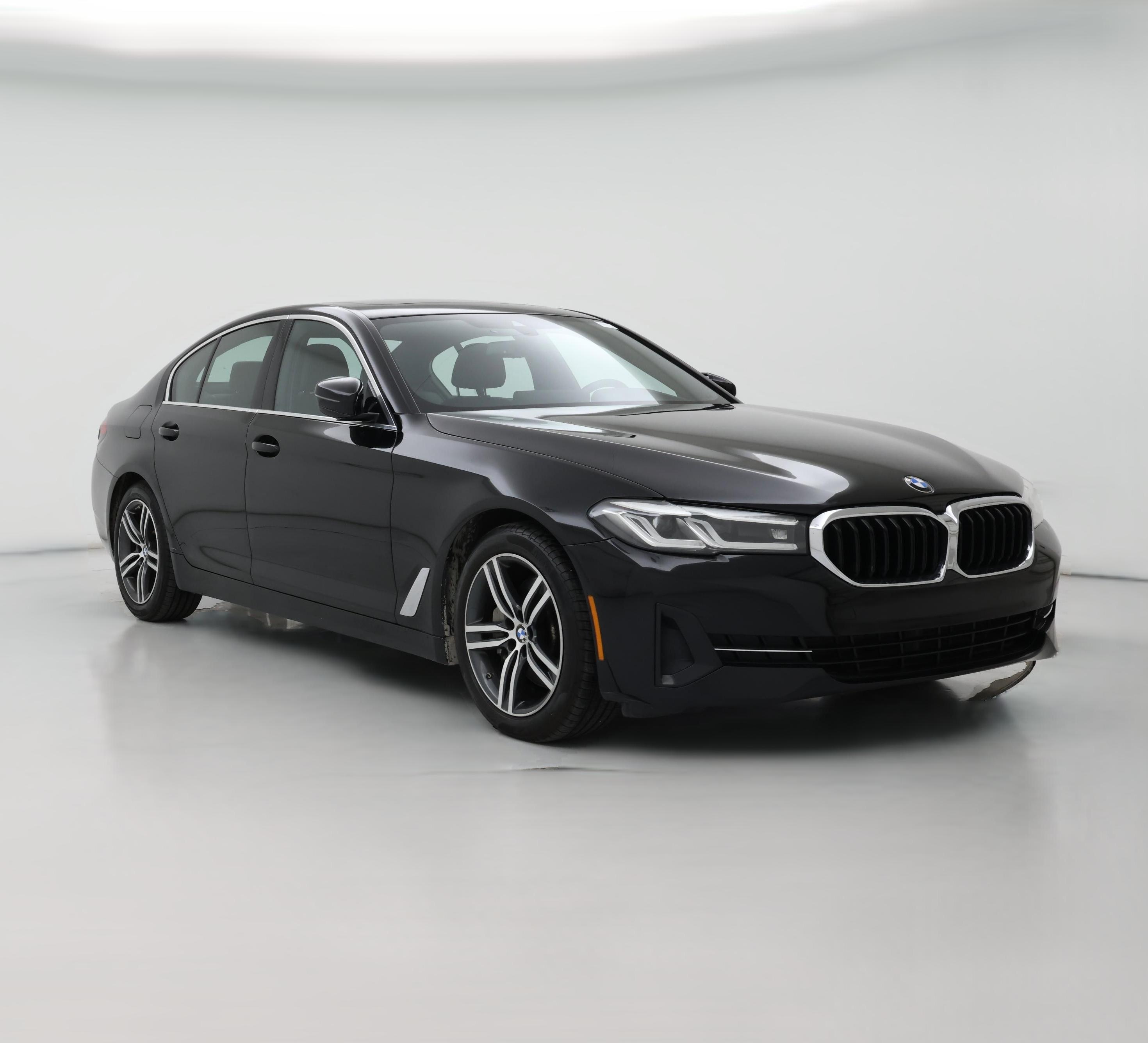 Thumbnail: 2023 BMW 5 Series - 1