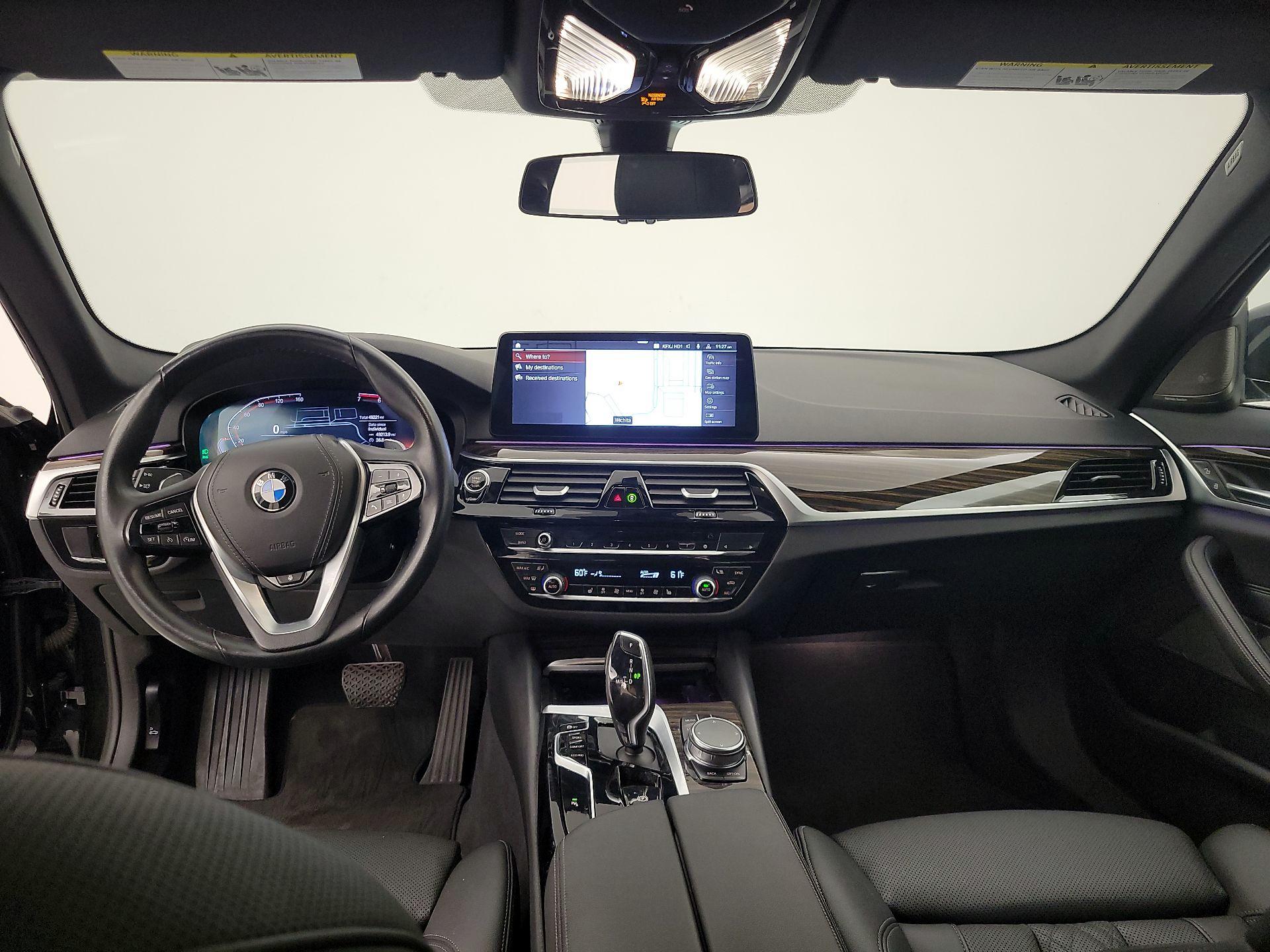 Thumbnail: 2023 BMW 5 Series - 9
