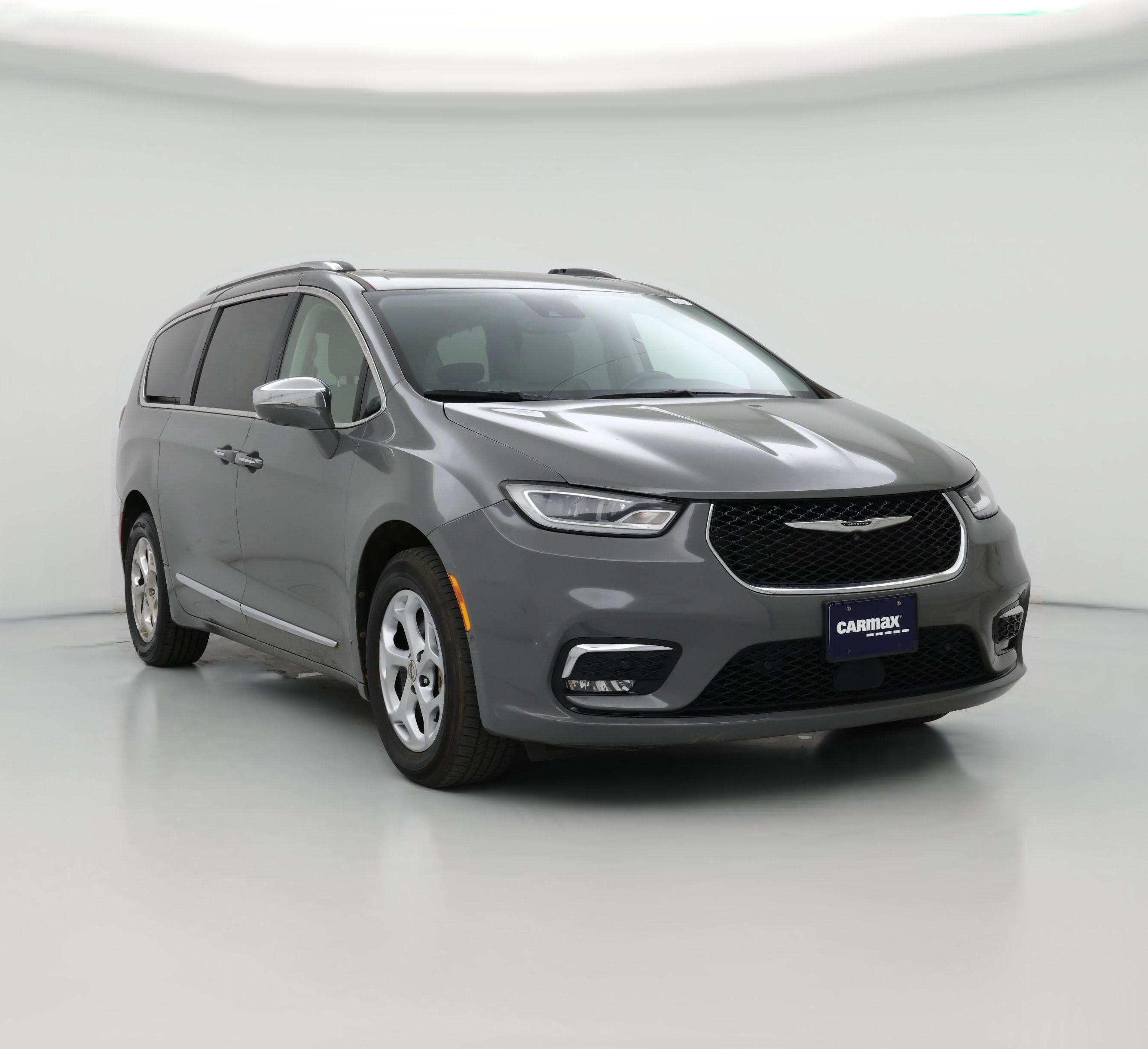 Thumbnail: 2021 Chrysler Pacifica - 1