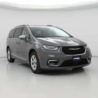 2021 Chrysler Pacifica Limited